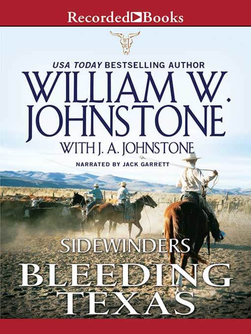 Title details for Bleeding Texas by William W. Johnstone - Wait list